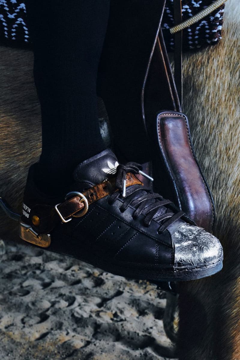 Adidas, NBA All-Star Weekend, Willy Chavarria, Compton Cowboys, Chicano, Los Angeles, Adidas Superstars, Collaborations, Sneaker Drops, Basketball, NBA, WNBA