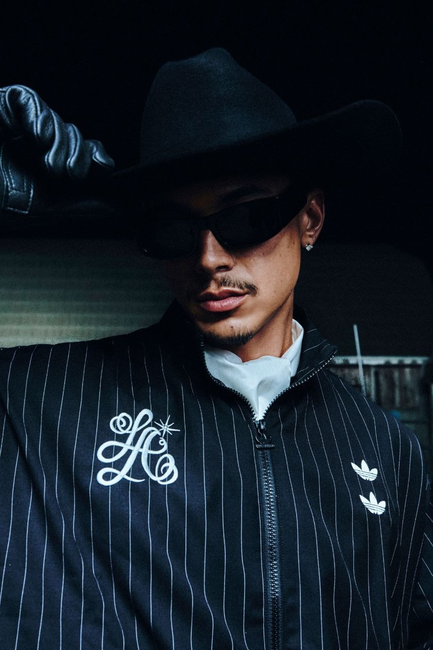 Adidas, NBA All-Star Weekend, Willy Chavarria, Compton Cowboys, Chicano, Los Angeles, Adidas Superstars, Collaborations, Sneaker Drops, Basketball, NBA, WNBA