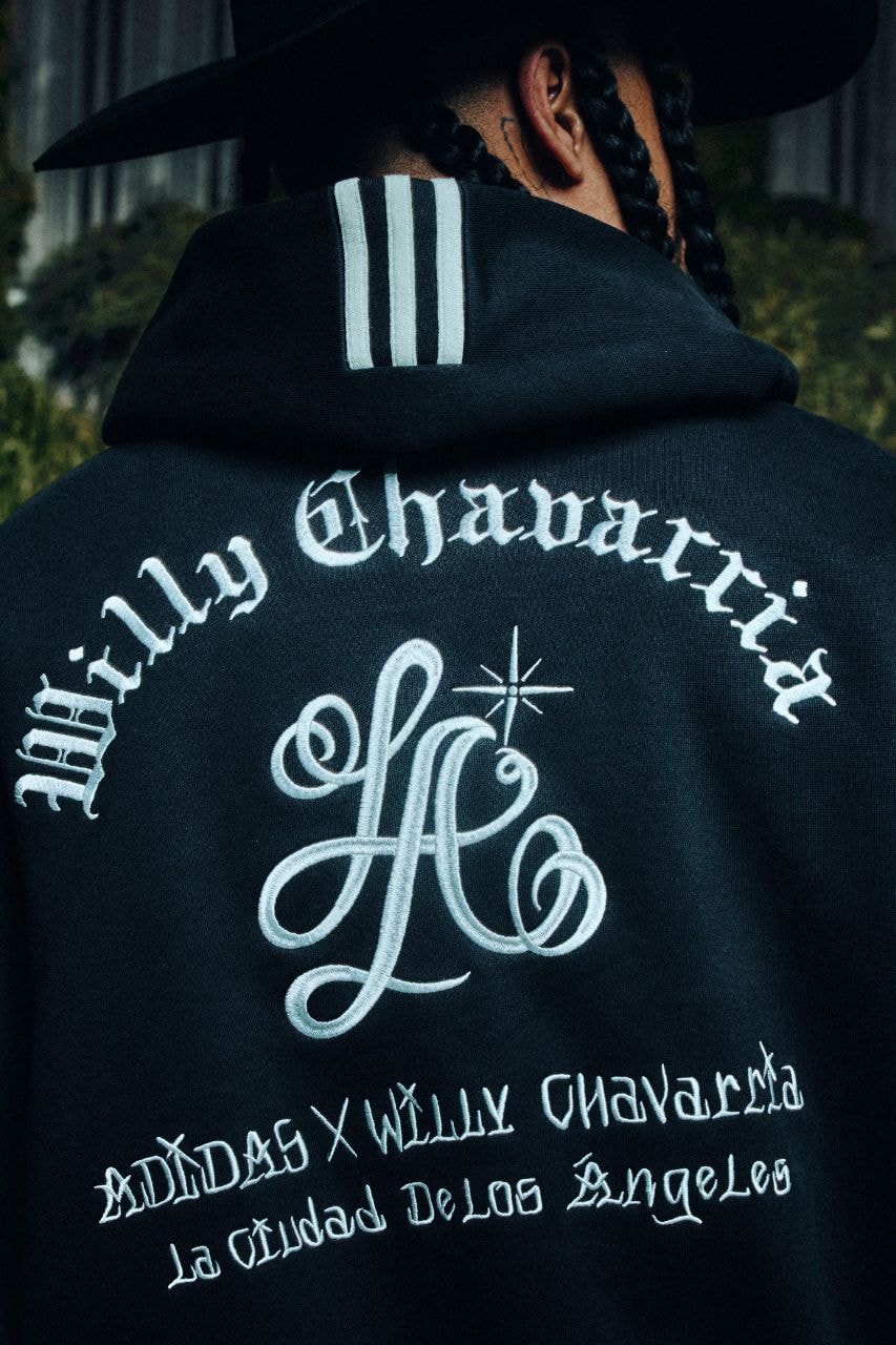 Adidas, NBA All-Star Weekend, Willy Chavarria, Compton Cowboys, Chicano, Los Angeles, Adidas Superstars, Collaborations, Sneaker Drops, Basketball, NBA, WNBA