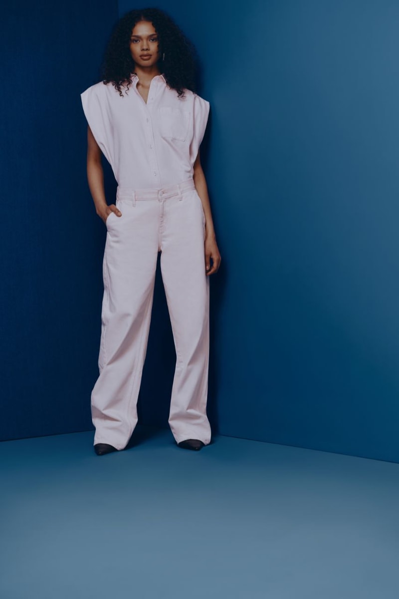 Gap, Harlem's Fashion Row, Black History Month, Denim, Black Designers, Diversity, Black-owned Brands, Collaborations, Joshua Kissi, Campaigns