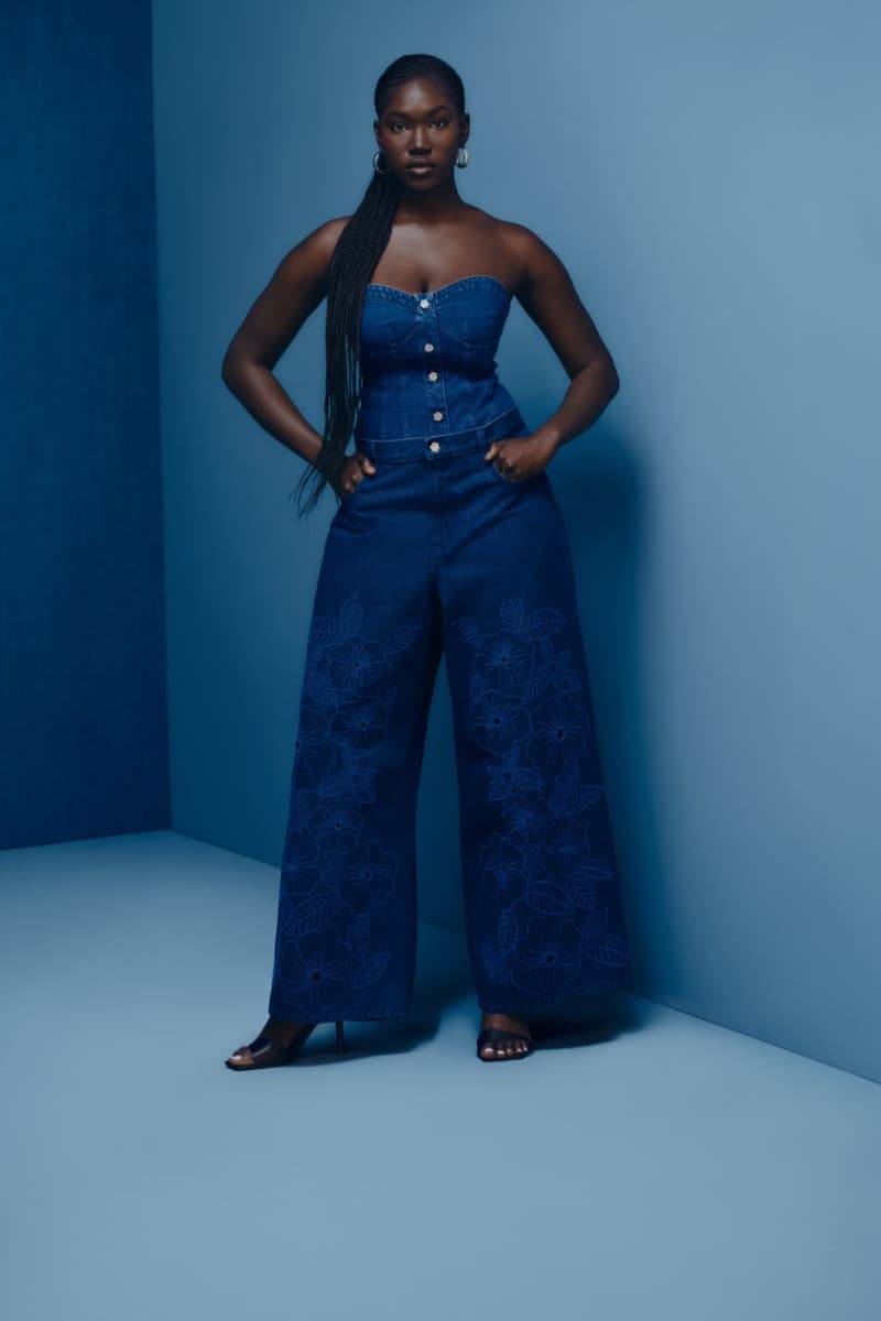 Gap, Harlem's Fashion Row, Black History Month, Denim, Black Designers, Diversity, Black-owned Brands, Collaborations, Joshua Kissi, Campaigns