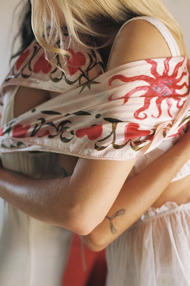 Orebella, Bella Hadid, Valentines Day, Signature Scarf, Perfumes, Fragrance