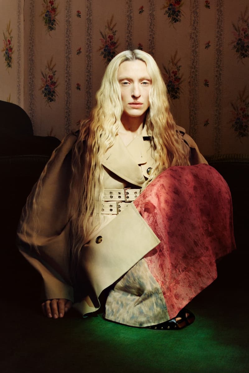 GANNI, ss26, campaigns, fashion, photography, models, denmark, shoots, clothes