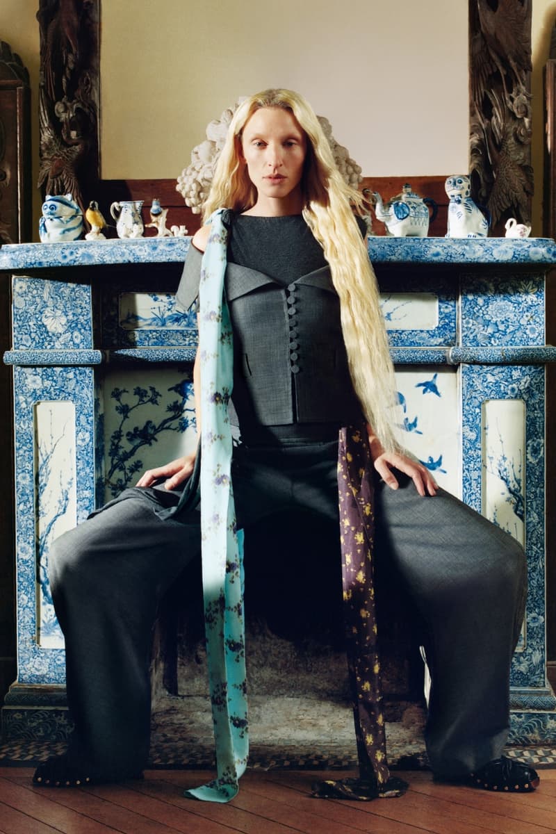 GANNI, ss26, campaigns, fashion, photography, models, denmark, shoots, clothes