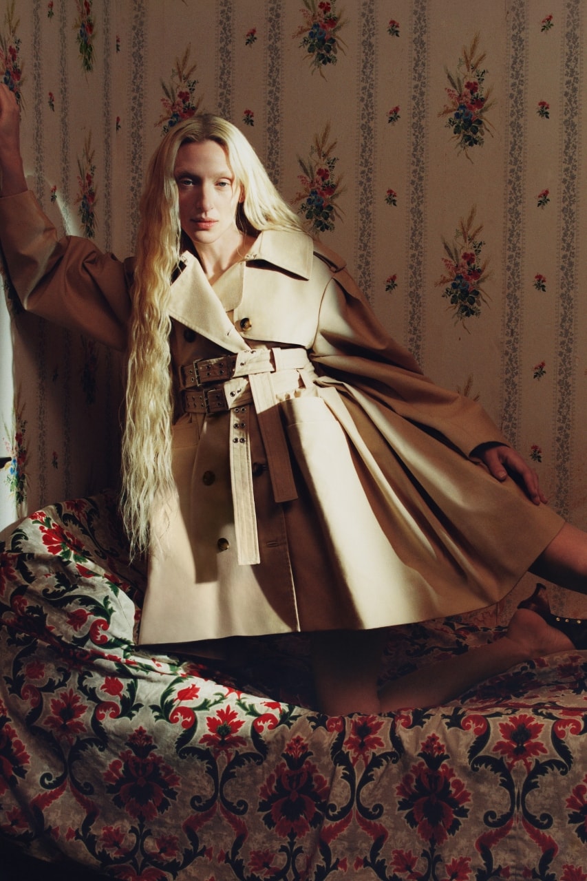 GANNI, ss26, campaigns, fashion, photography, models, denmark, shoots, clothes