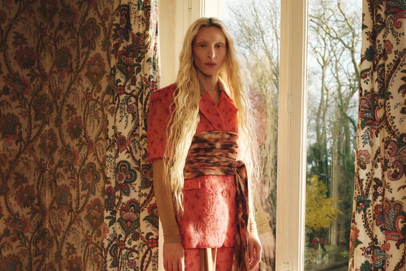 Enter the Scandi Daydream With GANNI's SS26 Campaign