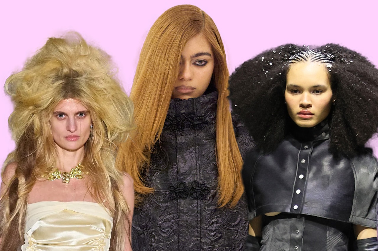New York Fashion Week, London Fashion Week, FW26, Fashion Month, Makeup, Hair, Runway Beauty, Jane Wade, Collina Strada