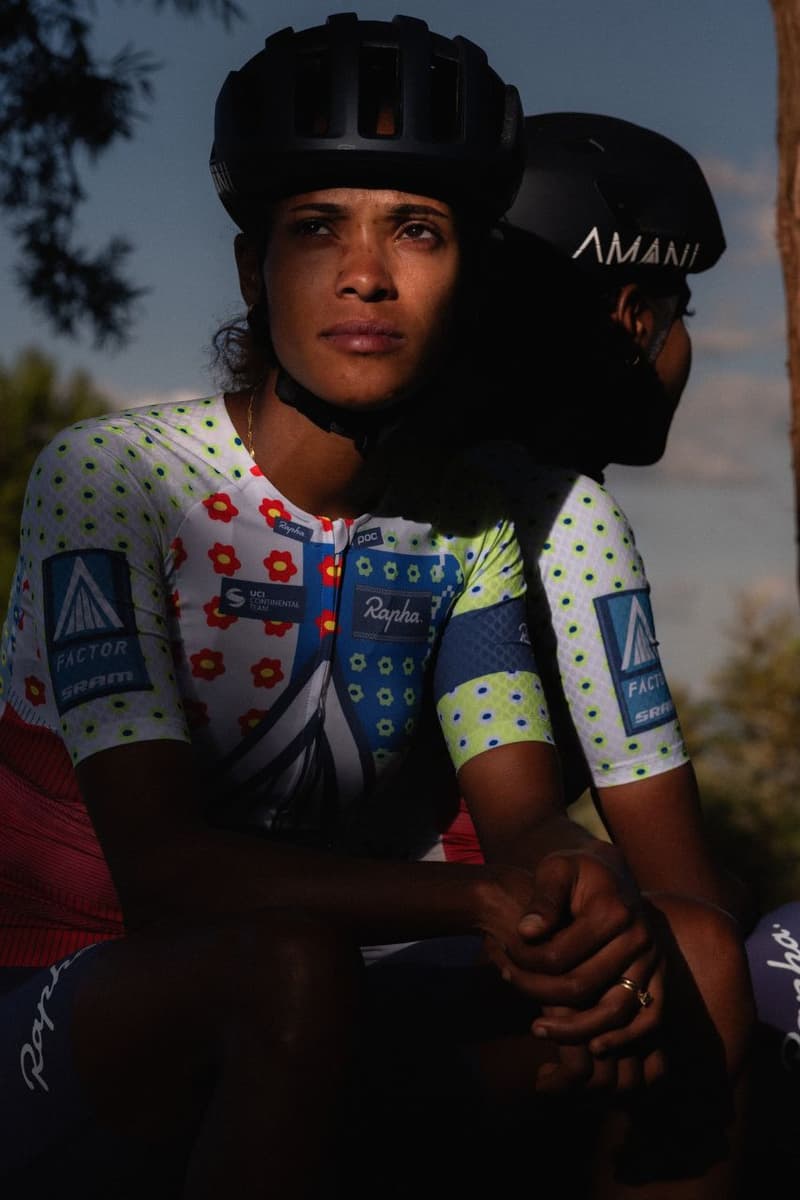 Rapha, East Africa, AMANI Cycling, Tour de France Femme, Cycling, WOmen's Sports, Uniforms, Jerseys, Athletes, Kenya, Ethiopia, Uganda, Somalia, Eritrea, Rwanda
