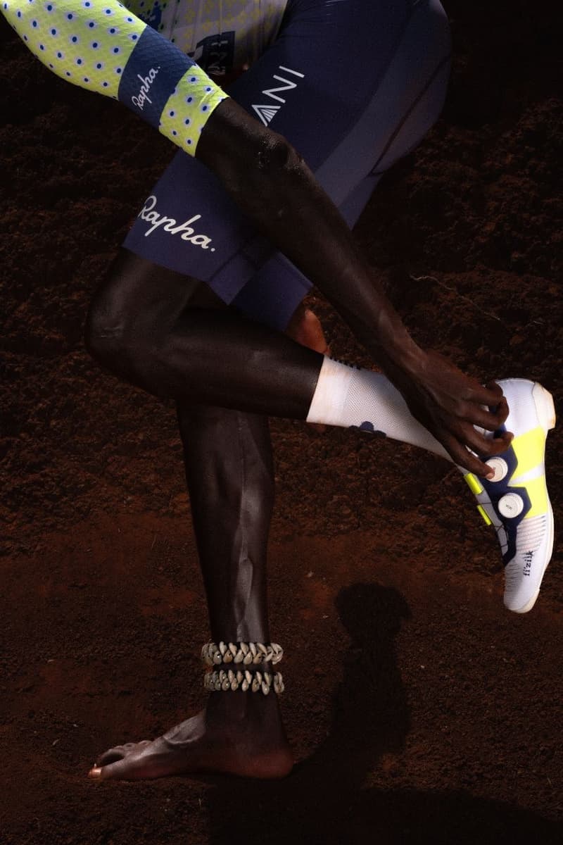 Rapha, East Africa, AMANI Cycling, Tour de France Femme, Cycling, WOmen's Sports, Uniforms, Jerseys, Athletes, Kenya, Ethiopia, Uganda, Somalia, Eritrea, Rwanda