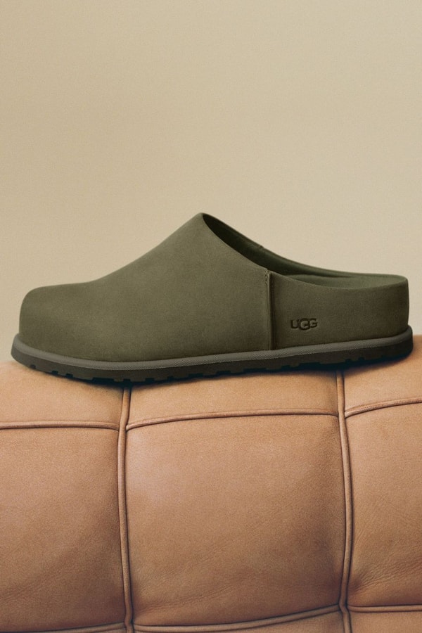 Central Cee, UGG, Slippers, Music, Rap, Campaigns, Boots, Spring 2026, Footwear Drops, Footwear Releases