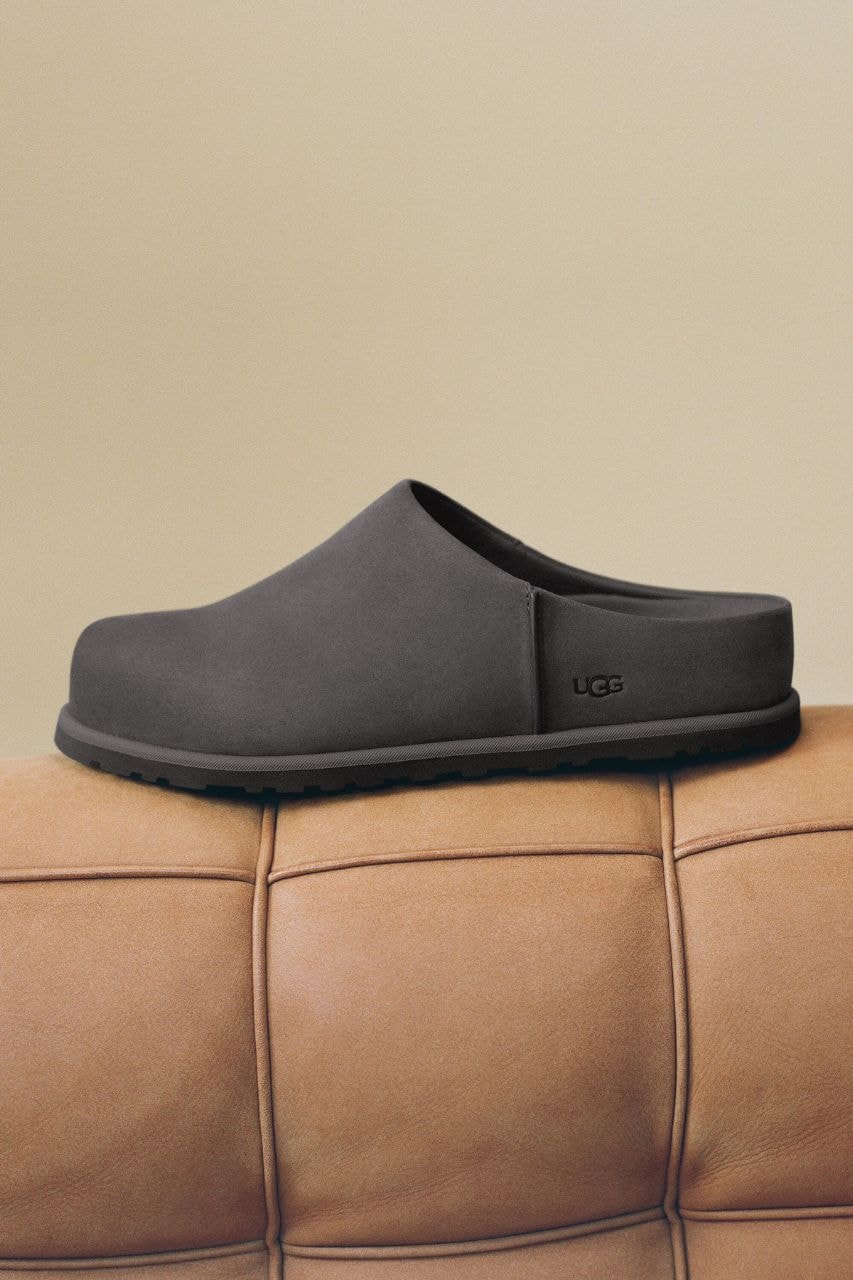 Central Cee, UGG, Slippers, Music, Rap, Campaigns, Boots, Spring 2026, Footwear Drops, Footwear Releases
