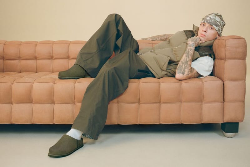 Central Cee Fronts UGG's New Spring 2026 Campaign