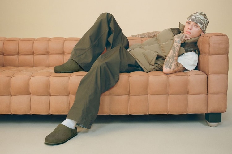 Central Cee Fronts UGG's New Spring 2026 Campaign