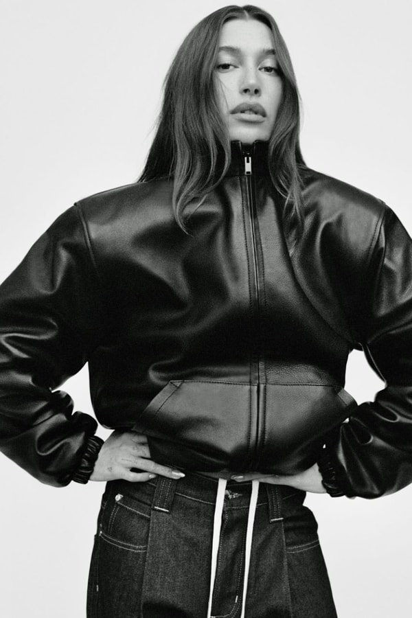 Hailey Bieber, SKYLRK, Justin Bieber, Collaborations, Fashion, Loungewear, Outerwear, Phone Cases, Rhode, Hoodies, Leather Jackets