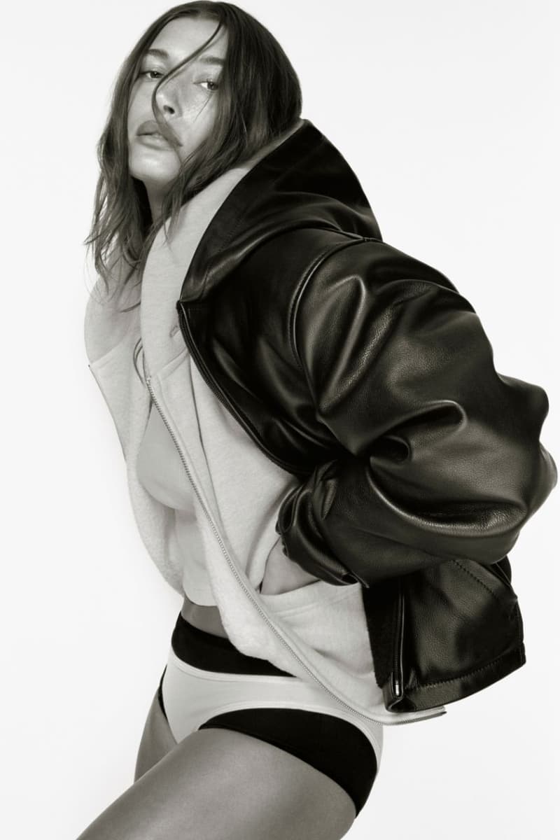 Hailey Bieber, SKYLRK, Justin Bieber, Collaborations, Fashion, Loungewear, Outerwear, Phone Cases, Rhode, Hoodies, Leather Jackets