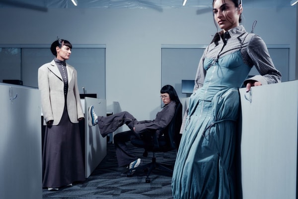 Jane Wade, SOREL, Sneakers, Callsign Horizon, Collaborations, Campaigns, New York Fashion Week, Fall/Winter 2026, Sneaker Drops