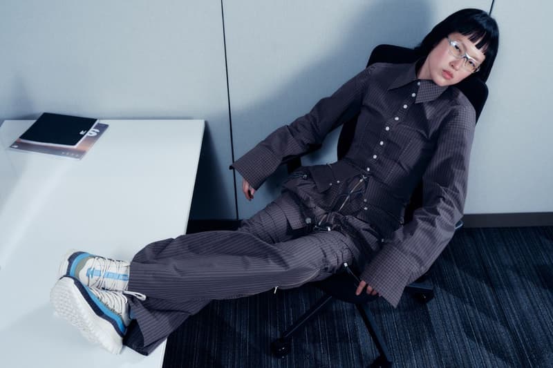 Jane Wade, SOREL, Sneakers, Callsign Horizon, Collaborations, Campaigns, New York Fashion Week, Fall/Winter 2026, Sneaker Drops