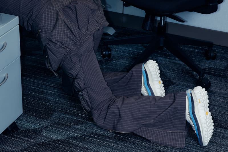 Jane Wade, SOREL, Sneakers, Callsign Horizon, Collaborations, Campaigns, New York Fashion Week, Fall/Winter 2026, Sneaker Drops