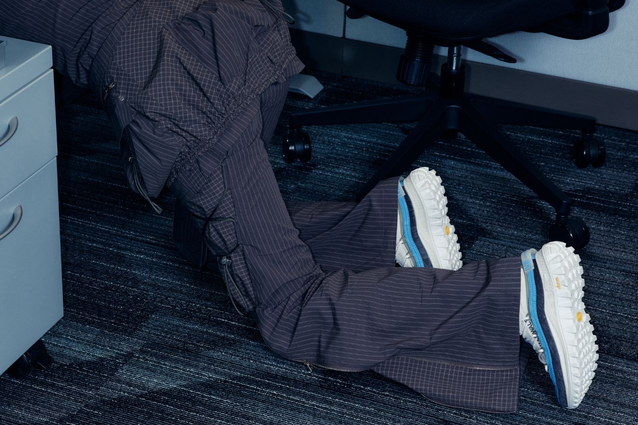 Jane Wade, SOREL, Sneakers, Callsign Horizon, Collaborations, Campaigns, New York Fashion Week, Fall/Winter 2026, Sneaker Drops