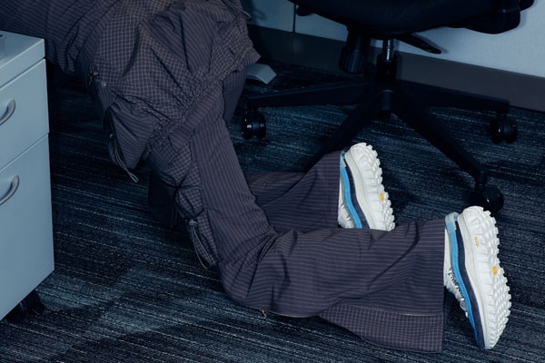 Jane Wade, SOREL, Sneakers, Callsign Horizon, Collaborations, Campaigns, New York Fashion Week, Fall/Winter 2026, Sneaker Drops