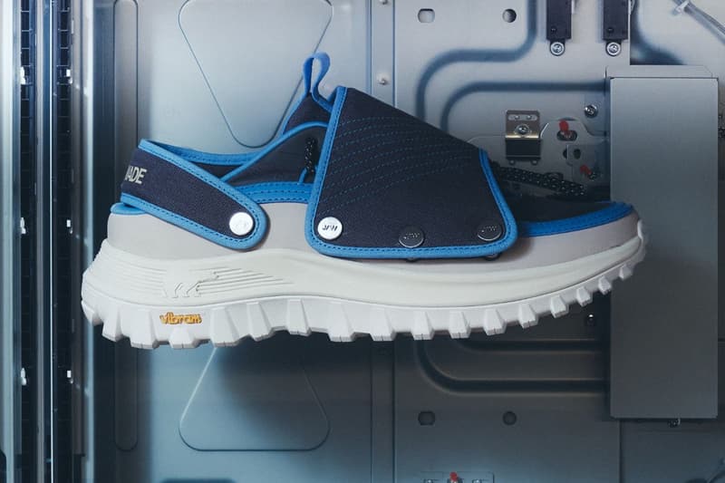 Jane Wade, SOREL, Sneakers, Callsign Horizon, Collaborations, Campaigns, New York Fashion Week, Fall/Winter 2026, Sneaker Drops