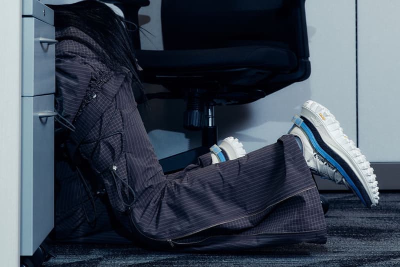 Jane Wade, SOREL, Sneakers, Callsign Horizon, Collaborations, Campaigns, New York Fashion Week, Fall/Winter 2026, Sneaker Drops