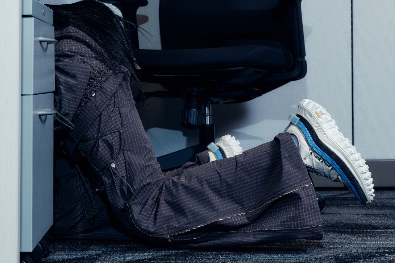 Jane Wade, SOREL, Sneakers, Callsign Horizon, Collaborations, Campaigns, New York Fashion Week, Fall/Winter 2026, Sneaker Drops