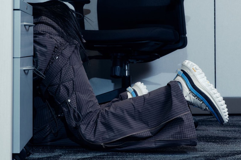 Jane Wade, SOREL, Sneakers, Callsign Horizon, Collaborations, Campaigns, New York Fashion Week, Fall/Winter 2026, Sneaker Drops