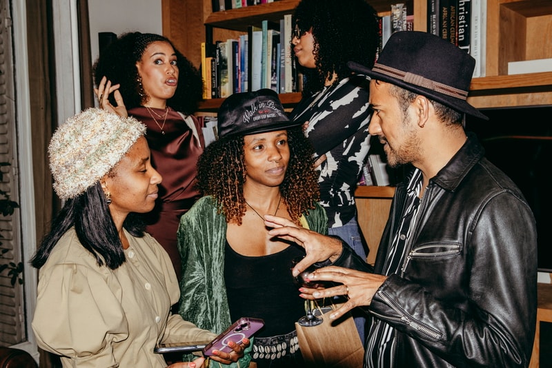 Tomi Talabi, Interview, The Black Beauty Club, Black History Month, Community, Beauty
