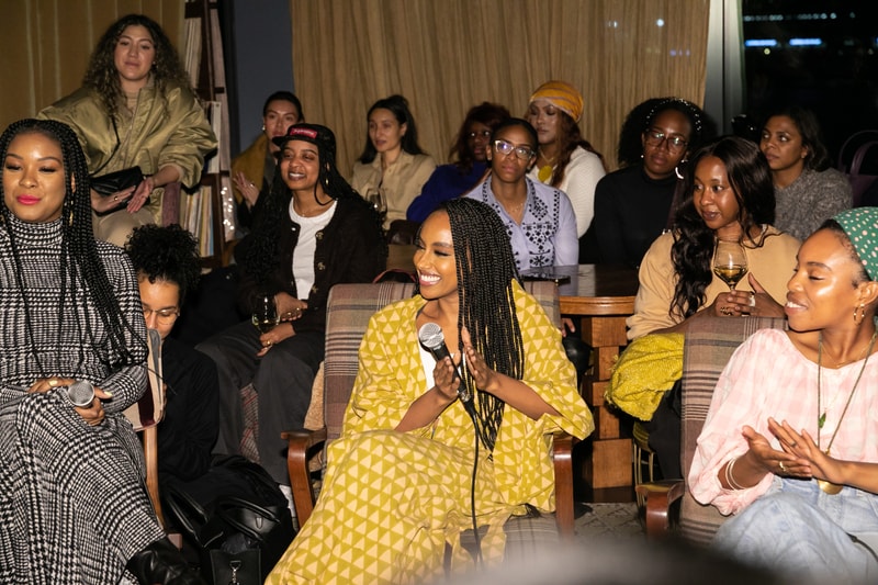 Tomi Talabi, Interview, The Black Beauty Club, Black History Month, Community, Beauty