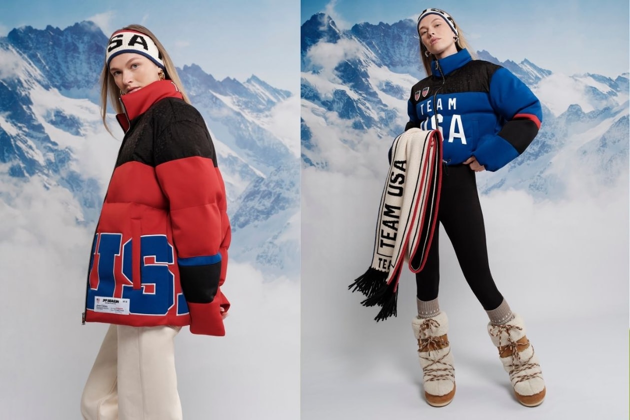 Kristin Juszczyk, Team USA, Winter Olympics, Collaborations, Off Season, Milano Cortina 2026, Fashion, Skiwear