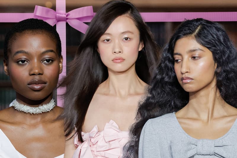 Sandy Liang, Interview, Rare Beauty, FW26, New York Fashion Week, Runway Beauty, Makeup