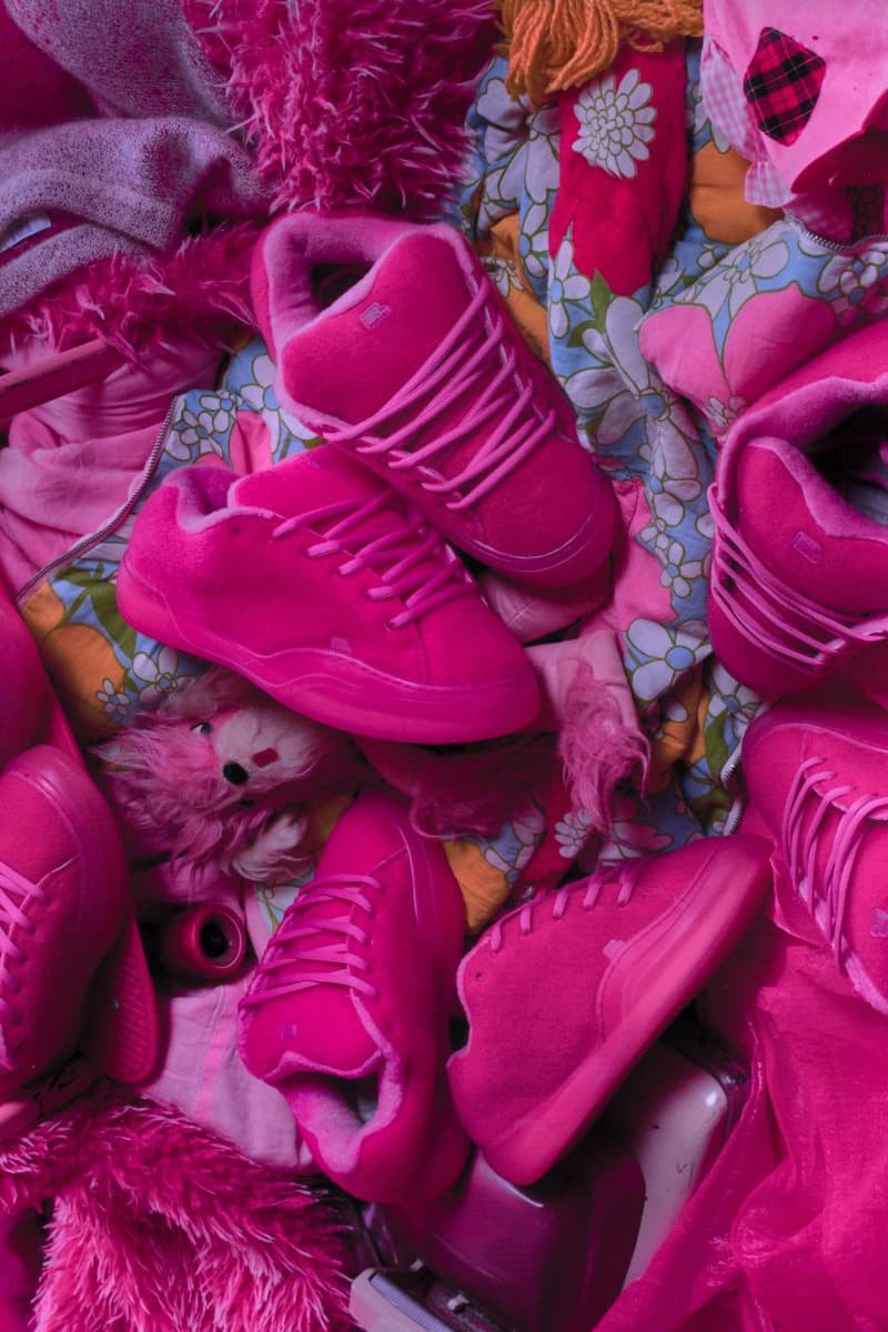 ERL, Eli Russell Linnetz, Sneakers, Skate Shoes, Skate Sneakers, ERL Vamp, Sneaker Drops, Footwear