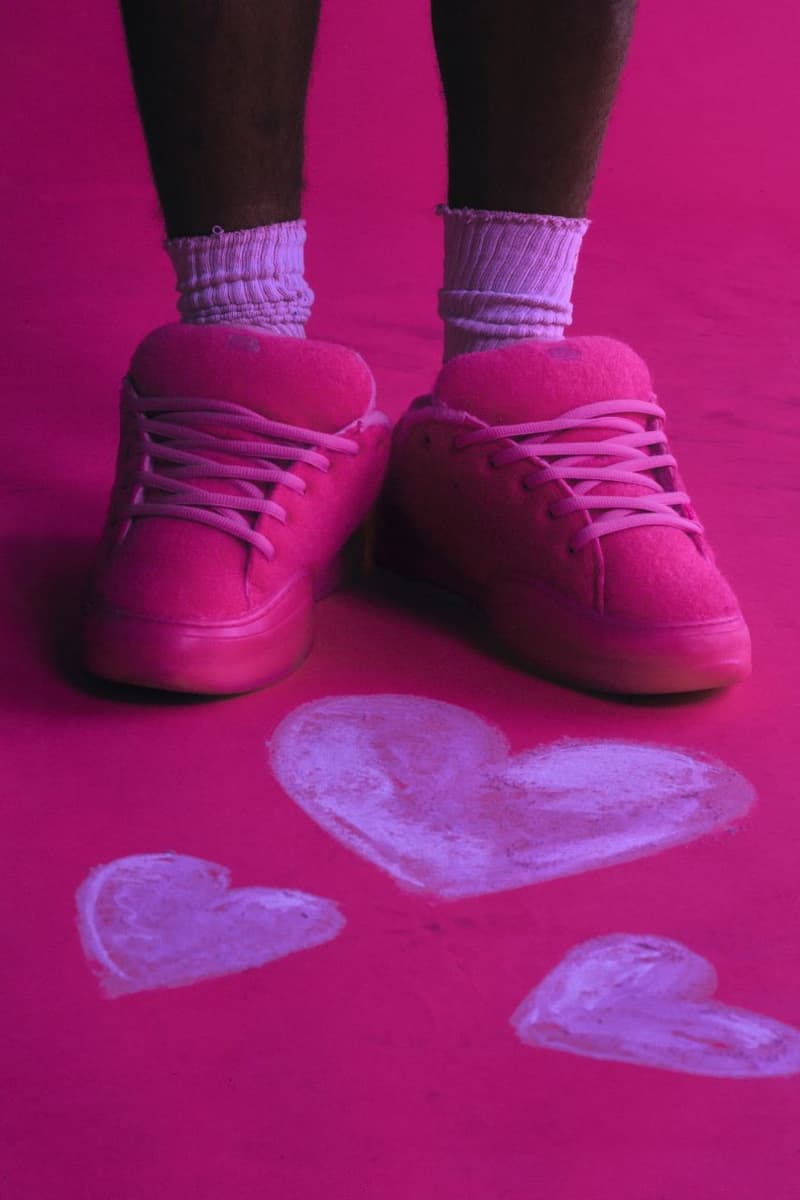 ERL, Eli Russell Linnetz, Sneakers, Skate Shoes, Skate Sneakers, ERL Vamp, Sneaker Drops, Footwear