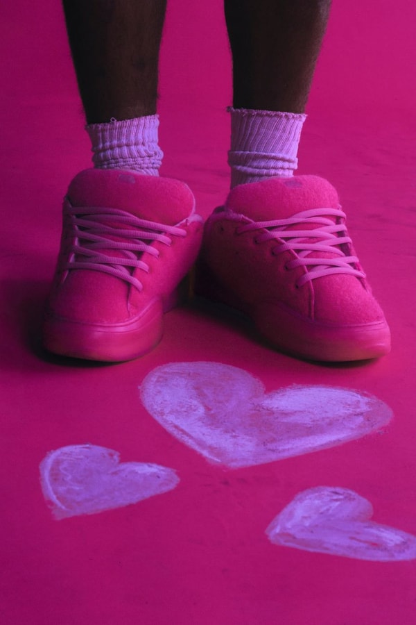 ERL, Eli Russell Linnetz, Sneakers, Skate Shoes, Skate Sneakers, ERL Vamp, Sneaker Drops, Footwear