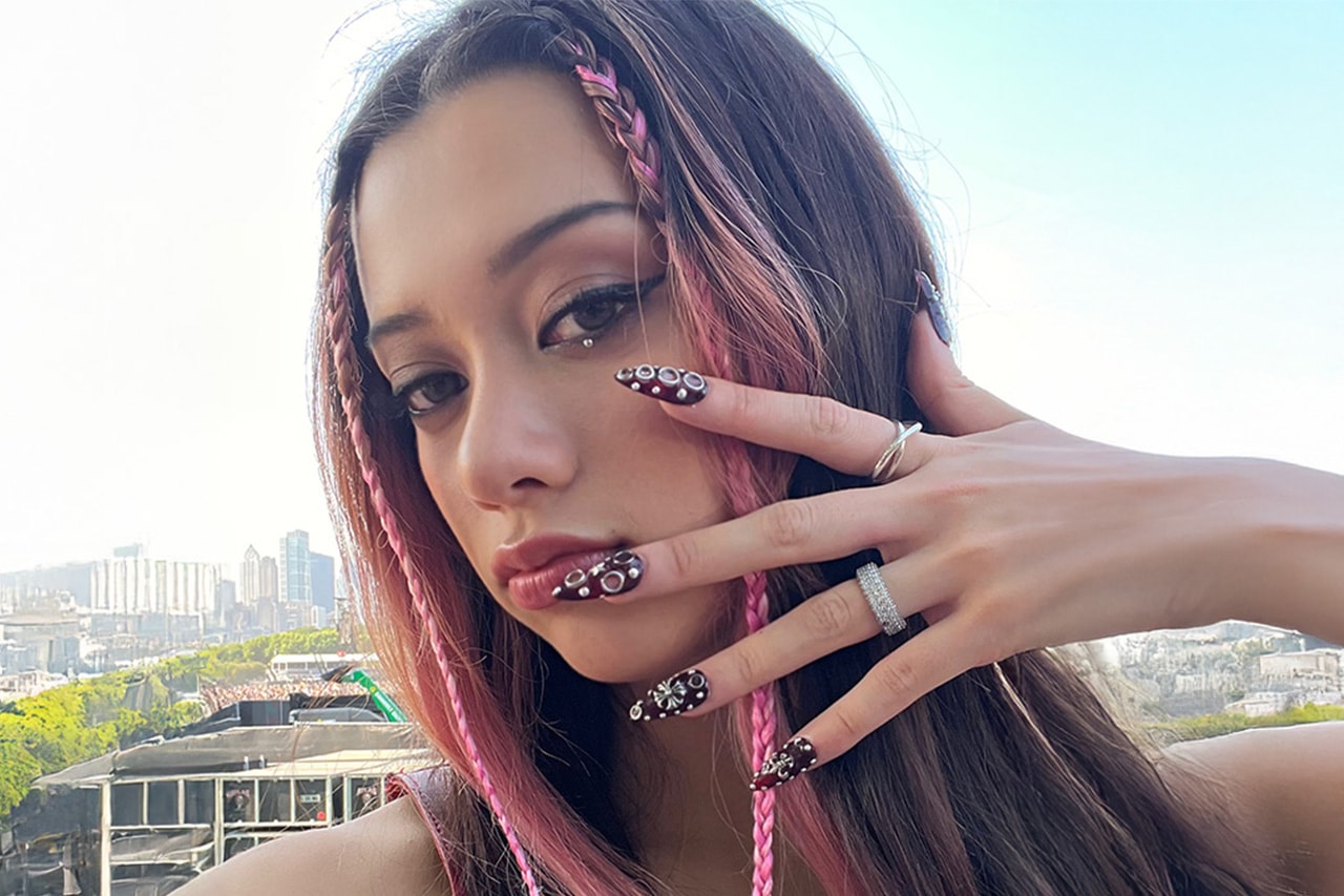 KATSEYE Megan, Nails, Nail Art, Nail Care, Trends, Bare Hands, HEIRÉE