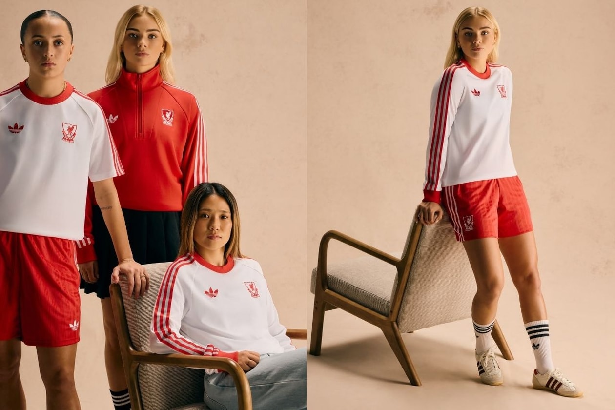 Adidas, Liverpool, Manchester United, Newcastle United, Arsenal, Real Madrid, Juventus, FC Bayern Munich, Soccer, Football, Retro Jerseys, 90s Football, Football Kits, Football Tracksuits, Adidas Originals