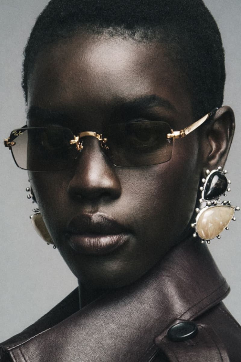 A$AP Rocky, Ray-Ban, Glasses, Sunglasses, Eyewear, Collaborations, Campaigns, Nas, Celebrities