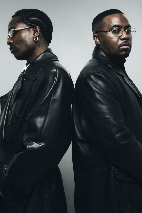 A$AP Rocky, Ray-Ban, Glasses, Sunglasses, Eyewear, Collaborations, Campaigns, Nas, Celebrities