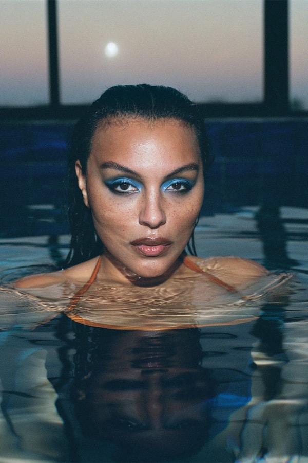 Fara Homidi, Paloma Elsesser, Essential Eye Compact, Makeup, Eyeshadows, Campaigns