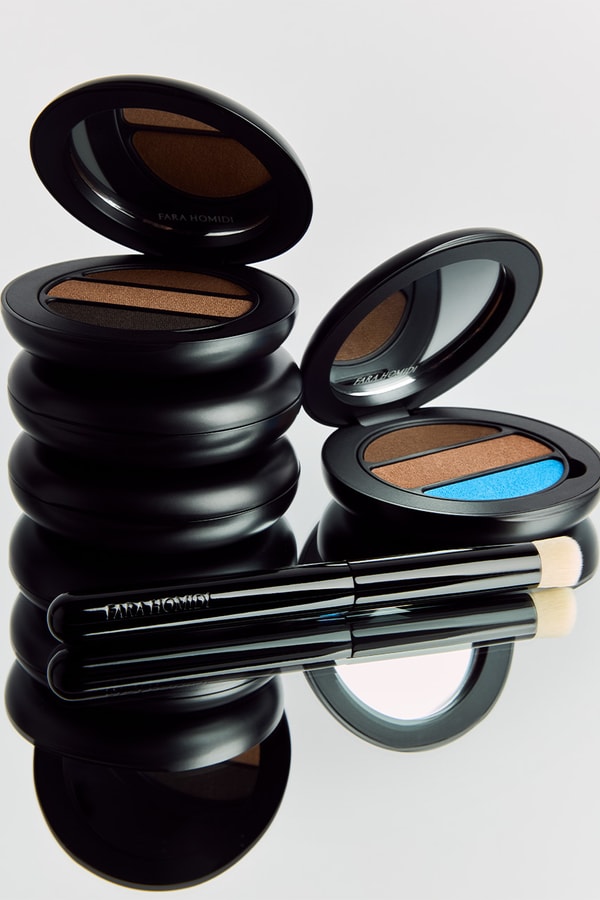 Fara Homidi, Paloma Elsesser, Essential Eye Compact, Makeup, Eyeshadows, Campaigns