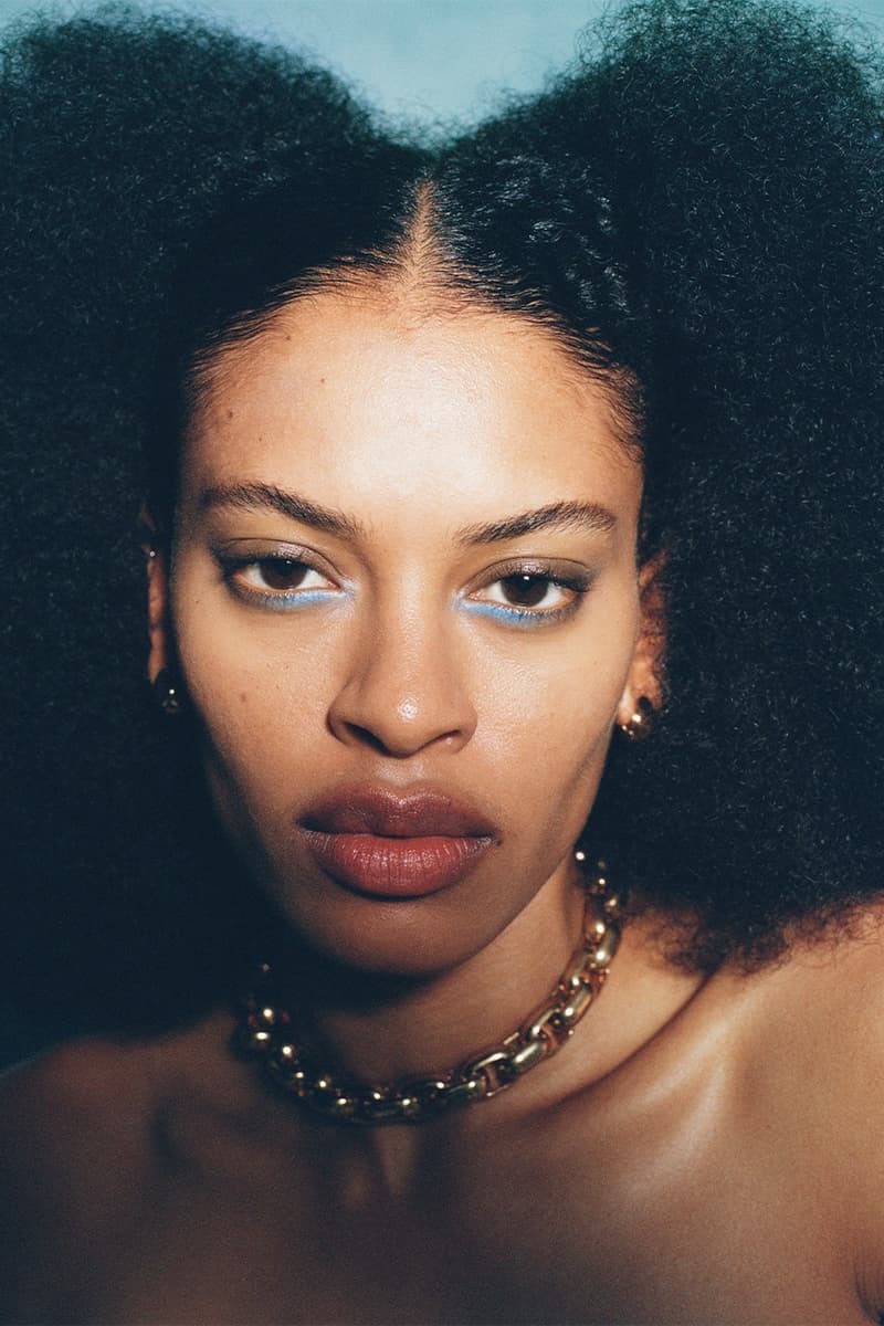 Fara Homidi, Paloma Elsesser, Essential Eye Compact, Makeup, Eyeshadows, Campaigns