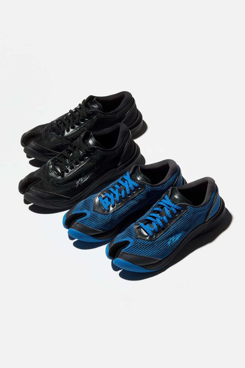 Kiko Kostadinov, ASICS, Tabis, Tabi Sneakers, Running Shoes, Collaborations, Sneakers, Japan, Ryan Trecartin, Campaigns, Running, Sportswear, Footwear, Sneaker Drops