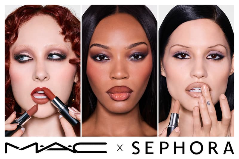Chappell Roan, Gabbriette, Quen Blackwell, MAC Cosmetics, Sephora, Makeup, Lipsticks, Campaigns