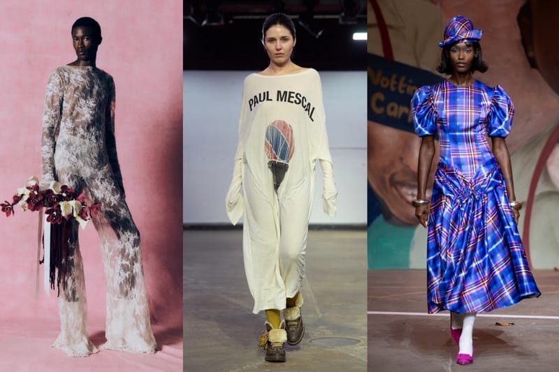 Our Favorite Moments From London Fashion Week FW26
