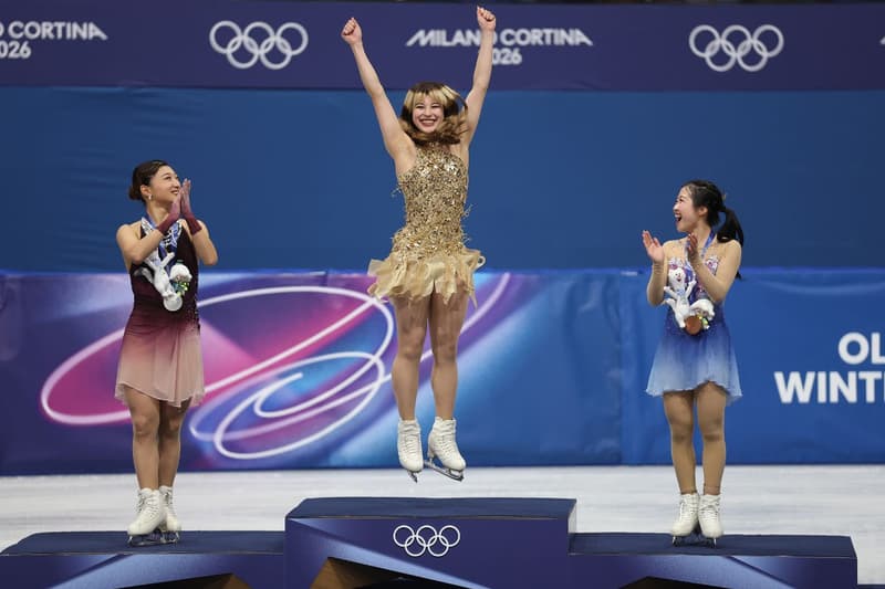 Alysa Liu, Hair, Figure Skating, 2026 Winter Olympics, Olympics, Milano Cortina 2026, Blade Angels, Gold Medalists, Sarah Hughes, Sports, Women's Sports, Ice Skating