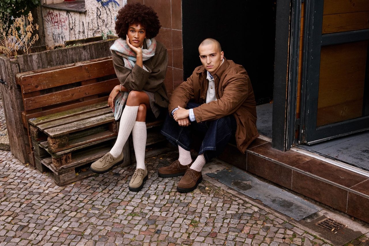 Birkenstock, Moccasins, Moc Toe, Campaigns, Footwear, Footwear Drops, Women's Shoes, Clarks, Clarks Wallabees