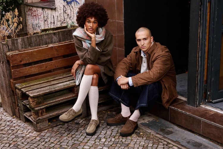 Birkenstock's New Shoe Is for Year-Round Wear