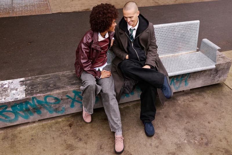 Birkenstock, Moccasins, Moc Toe, Campaigns, Footwear, Footwear Drops, Women's Shoes, Clarks, Clarks Wallabees