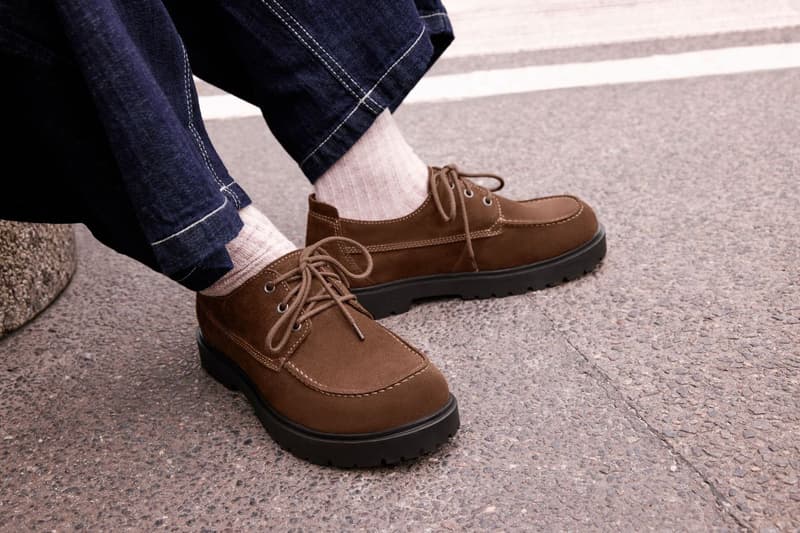 Birkenstock, Moccasins, Moc Toe, Campaigns, Footwear, Footwear Drops, Women's Shoes, Clarks, Clarks Wallabees